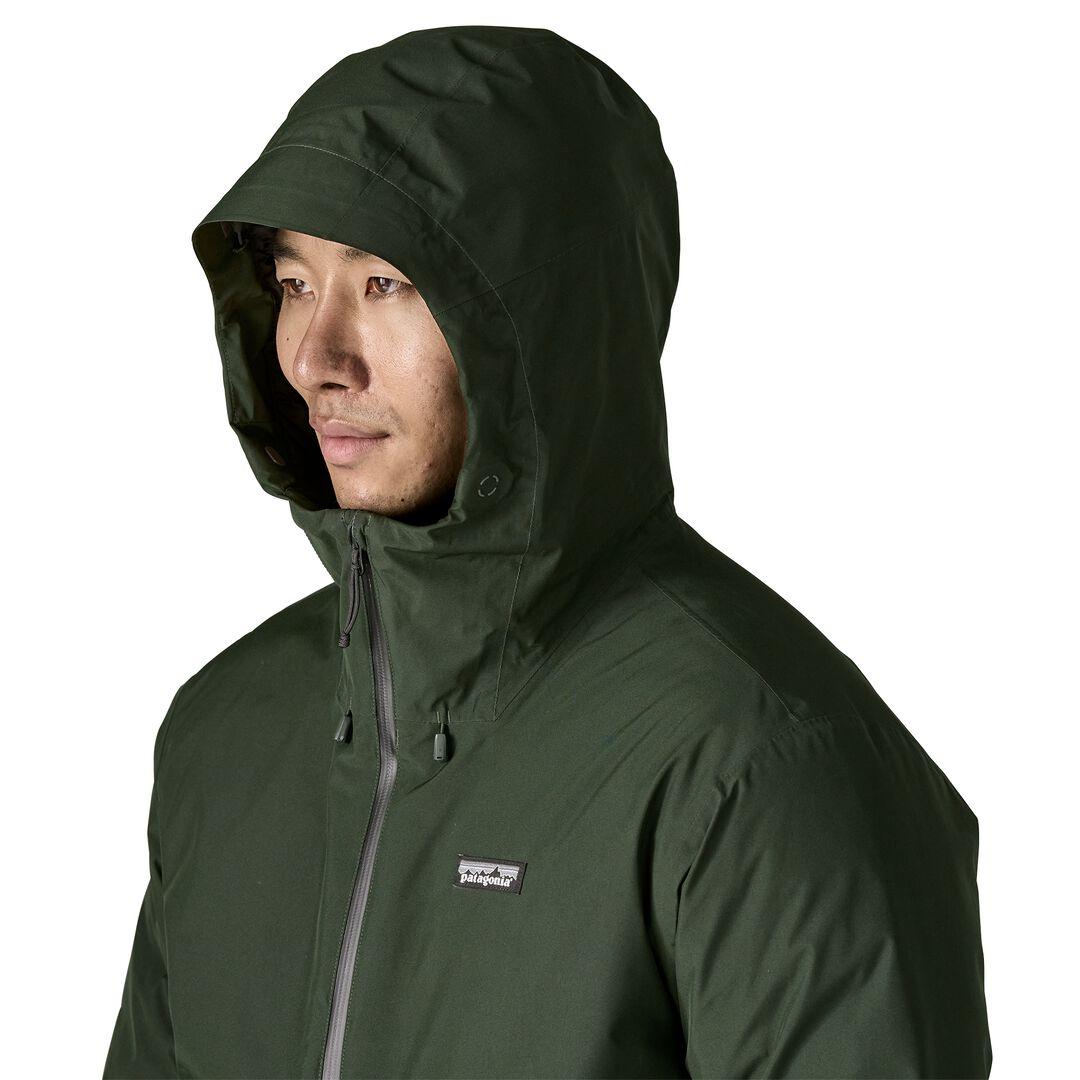 Patagonia Lightweight Stormshadow Insulated Jacket