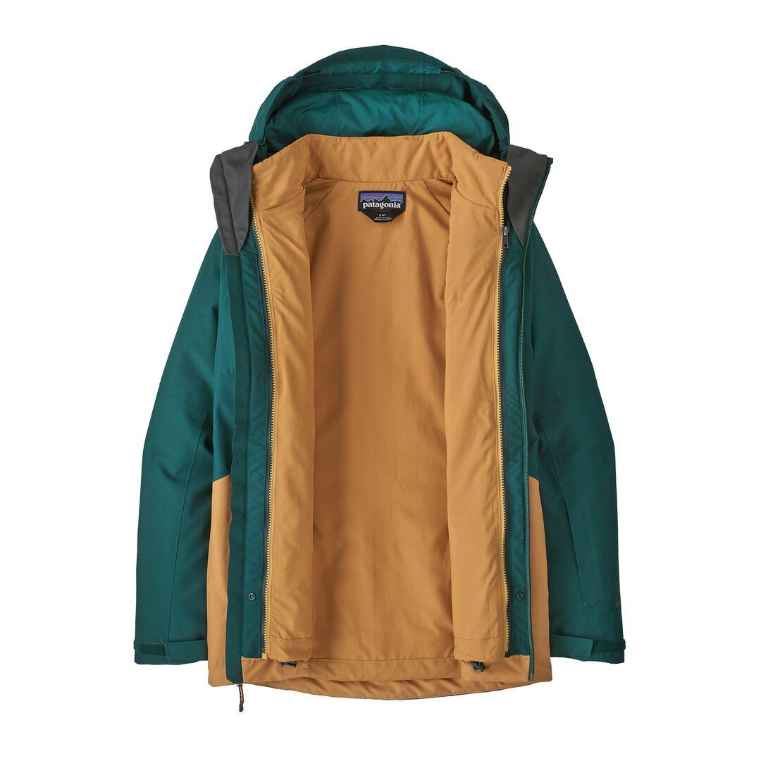 Patagonia 3-in-1 Powder Town Ski/Snowboard Jacket