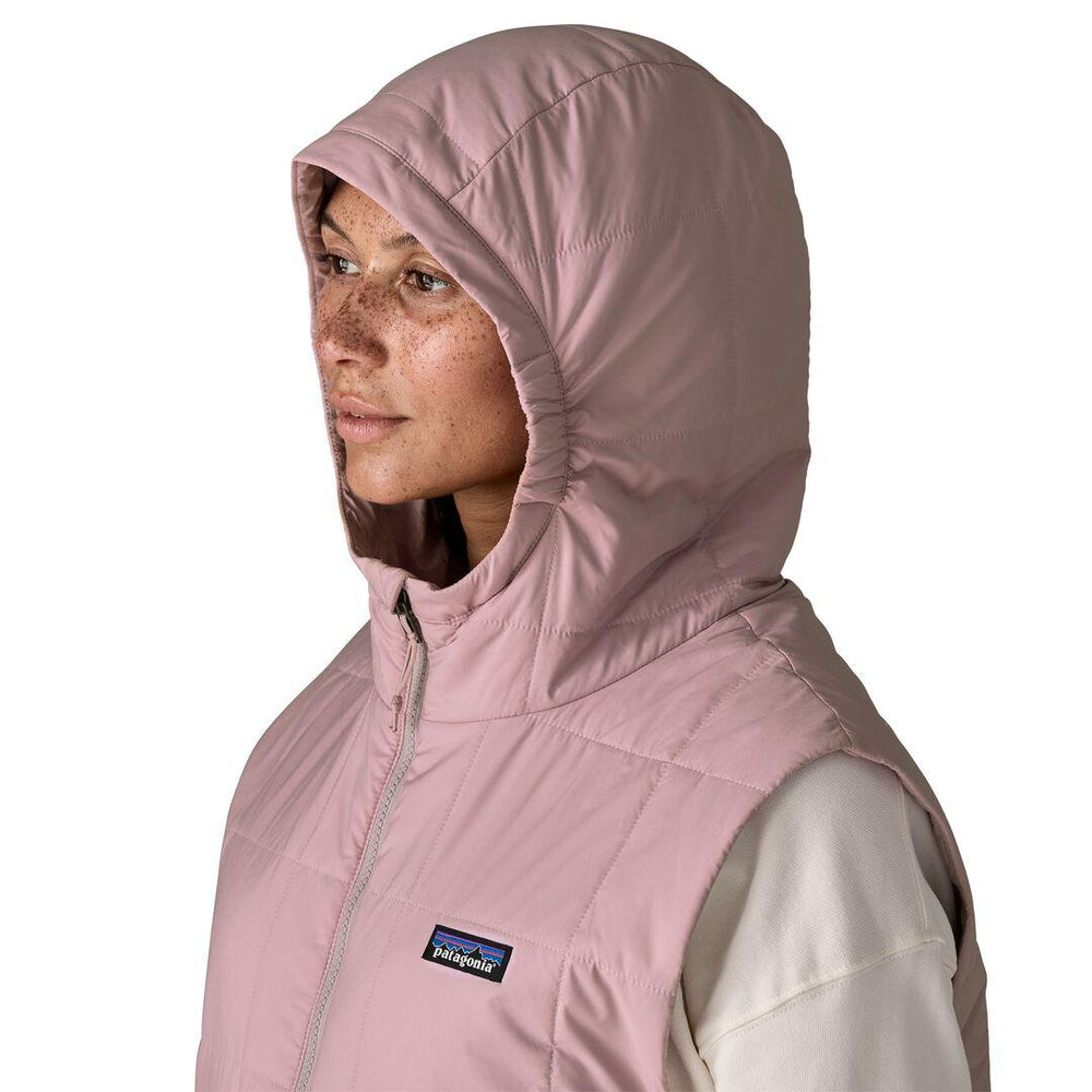 Patagonia Light Gust Insulated Hooded Vest