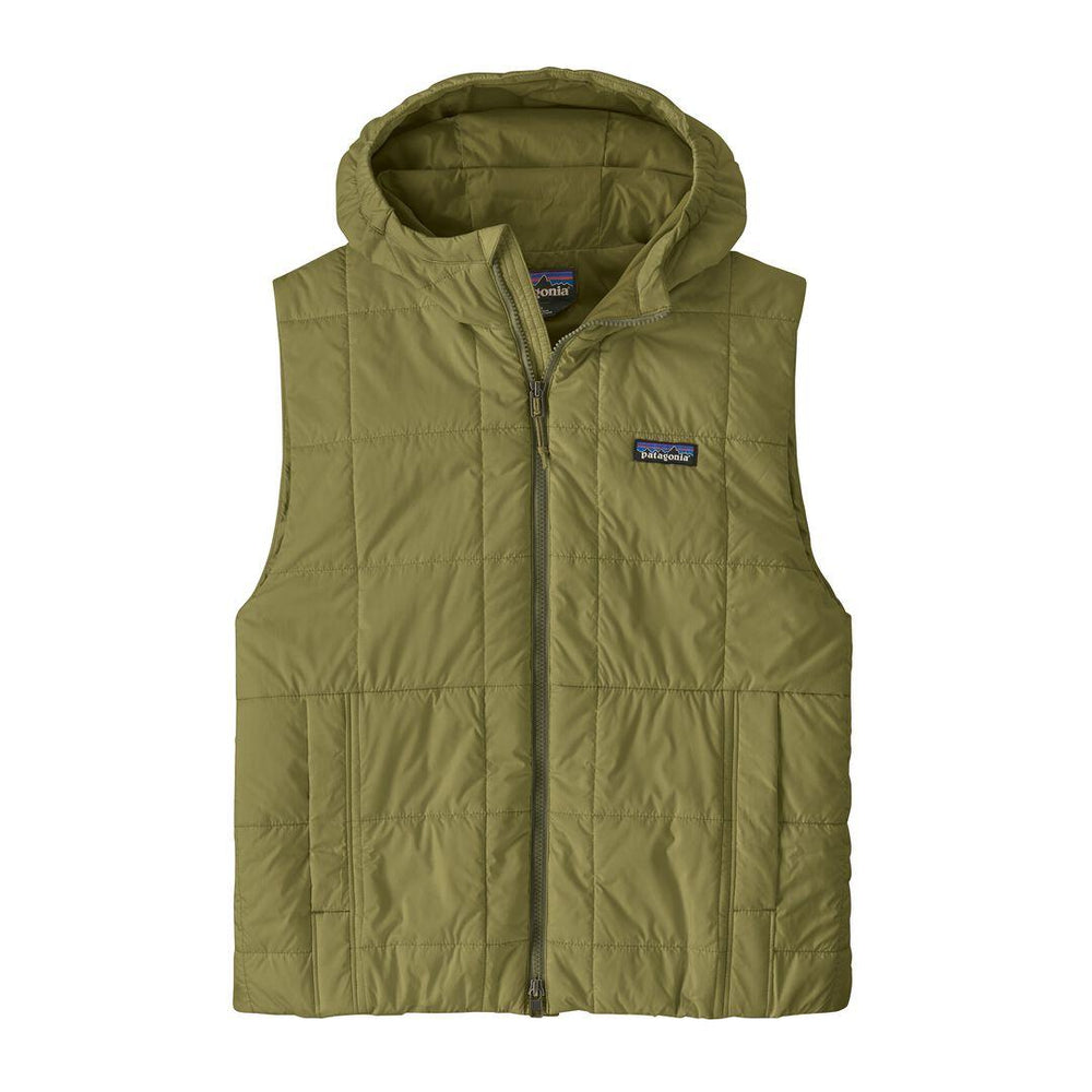 Patagonia Light Gust Insulated Hooded Vest