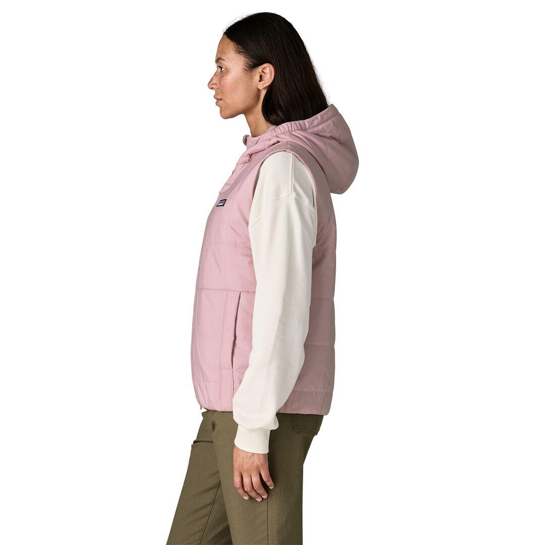 Patagonia Light Gust Insulated Hooded Vest