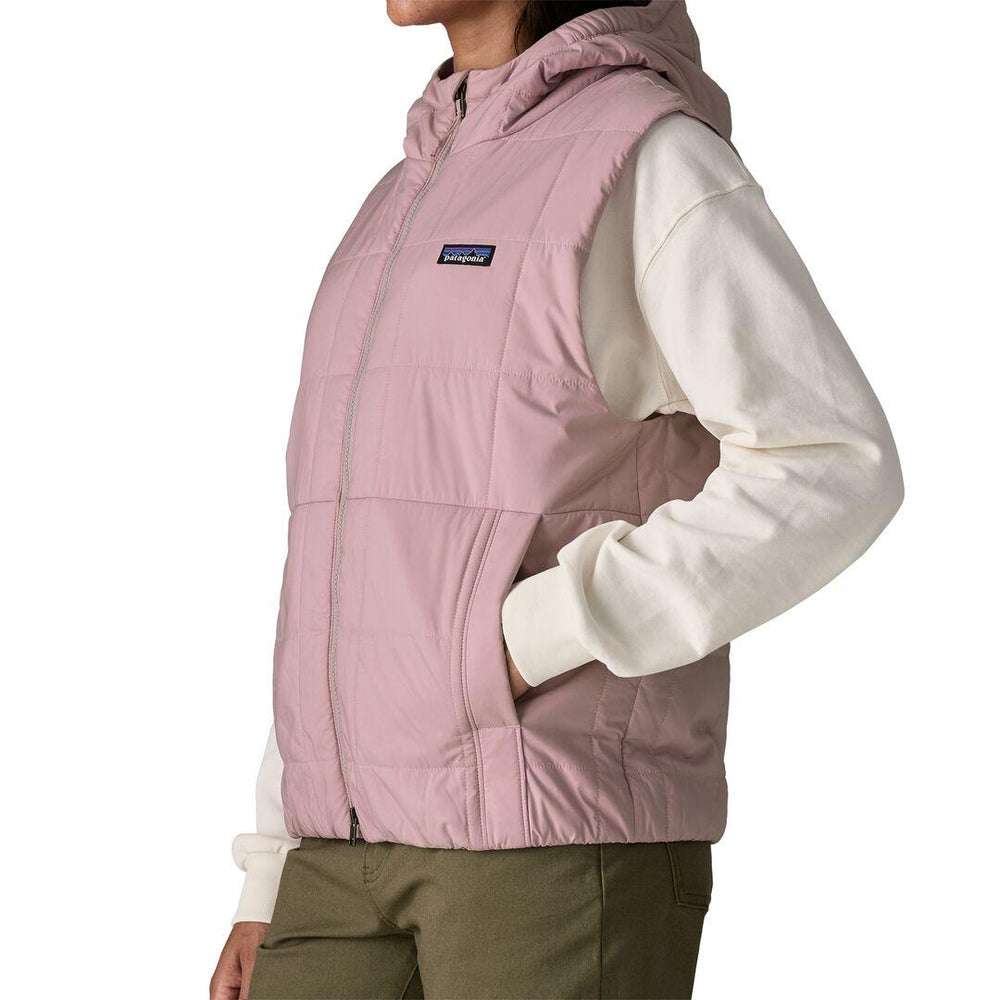Patagonia Light Gust Insulated Hooded Vest