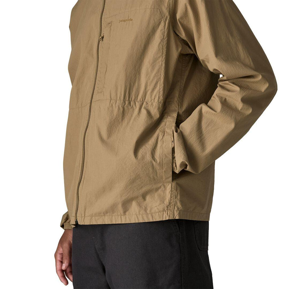 Patagonia Windsweep Lightweight Windbreaker Jacket