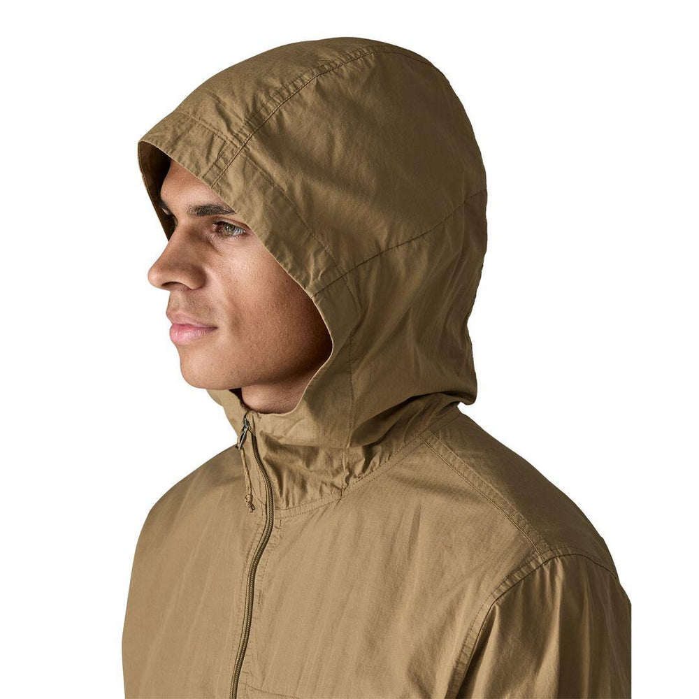 Patagonia Windsweep Lightweight Windbreaker Jacket