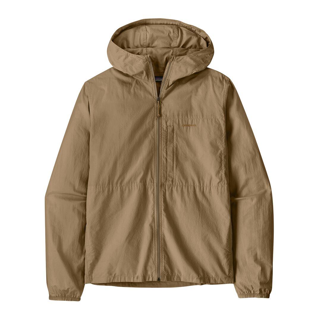 Patagonia Windsweep Lightweight Windbreaker Jacket
