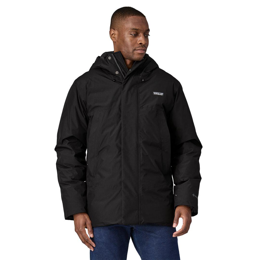 Patagonia Stormshadow Waterproof Down Parka