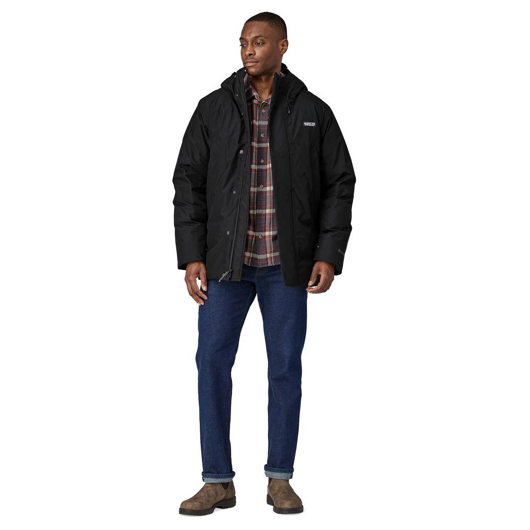 Patagonia Stormshadow Waterproof Down Parka