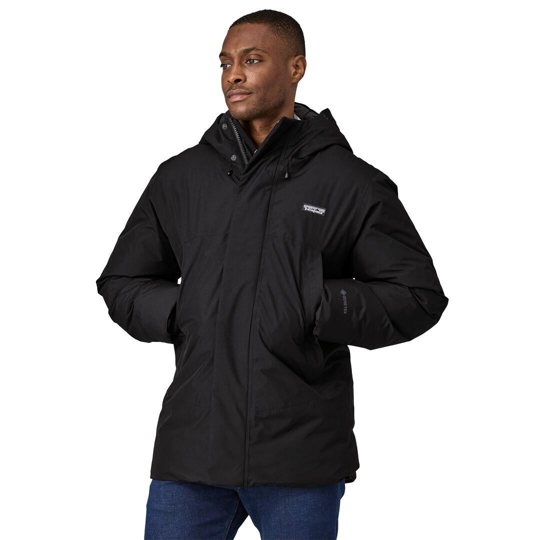 Patagonia Stormshadow Waterproof Down Parka