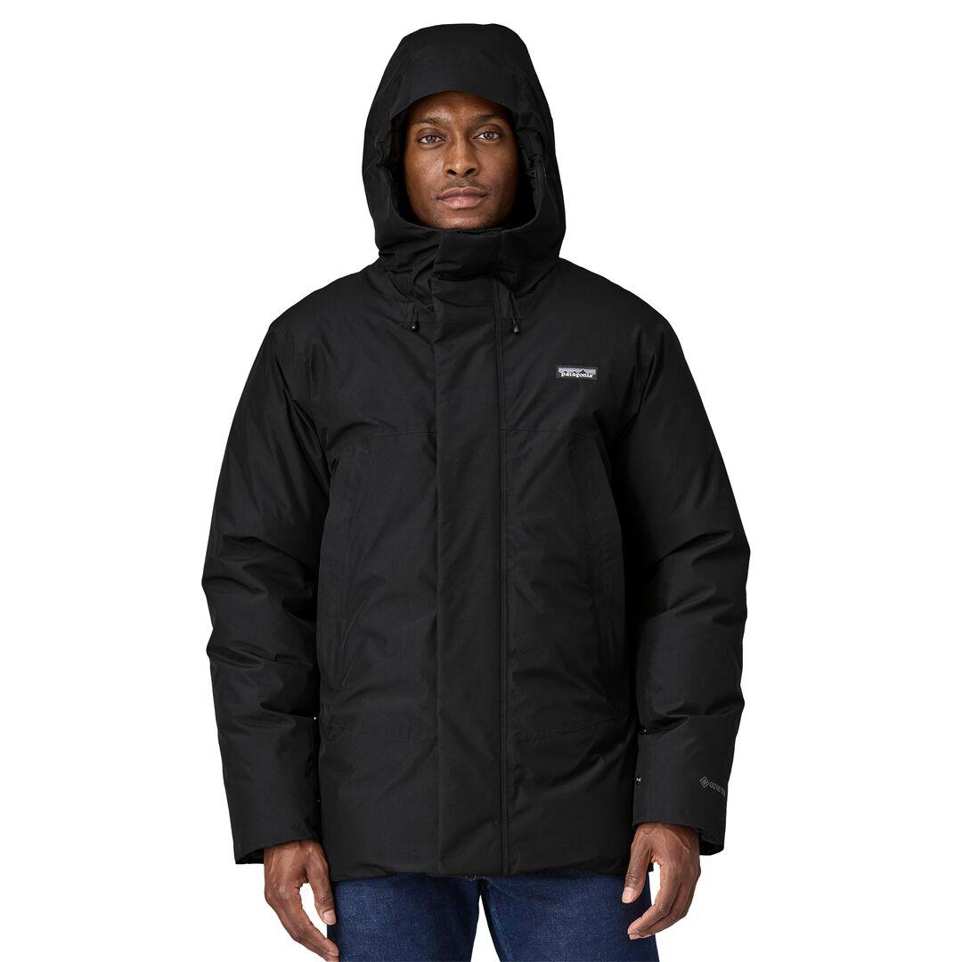Patagonia Stormshadow Waterproof Down Parka