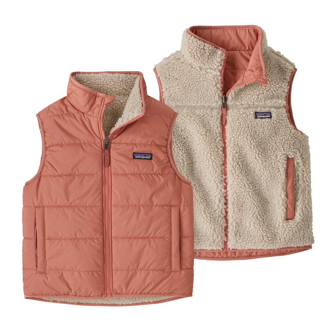 Patagonia Kids' Reversible Ready Freddy Vest