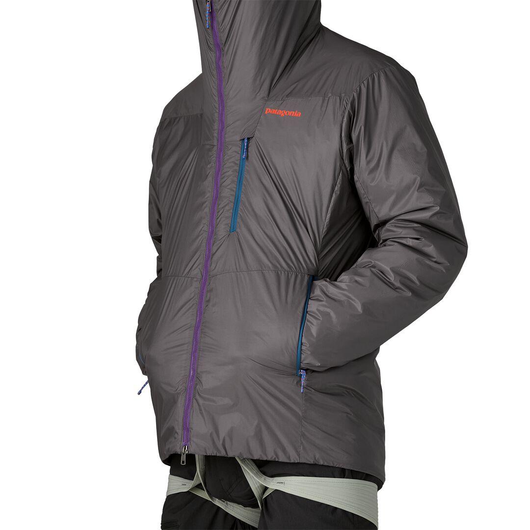 Patagonia DAS® Light Hoody - Belay Jacket