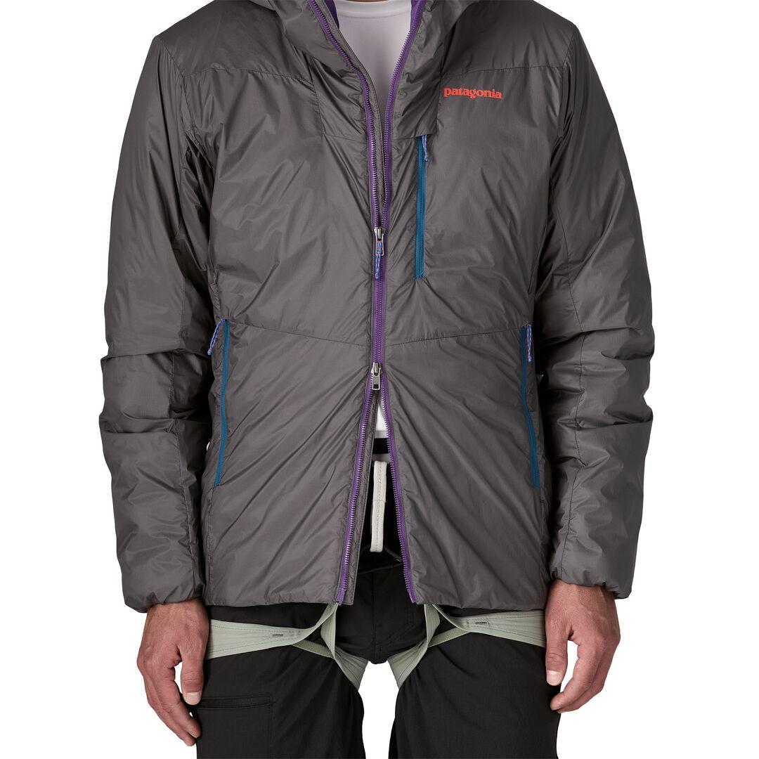 Patagonia DAS® Light Hoody - Belay Jacket