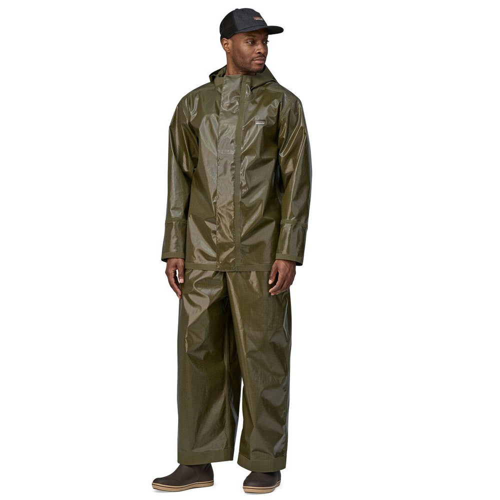 Patagonia Hose-Down Slicker Jacket - Waterproof