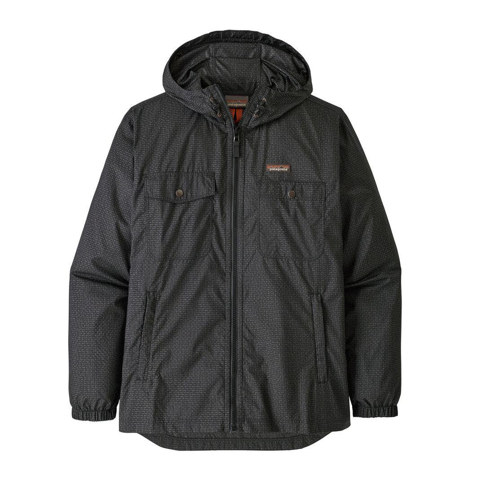 Patagonia Steel Forge Work Windbreaker Jacket