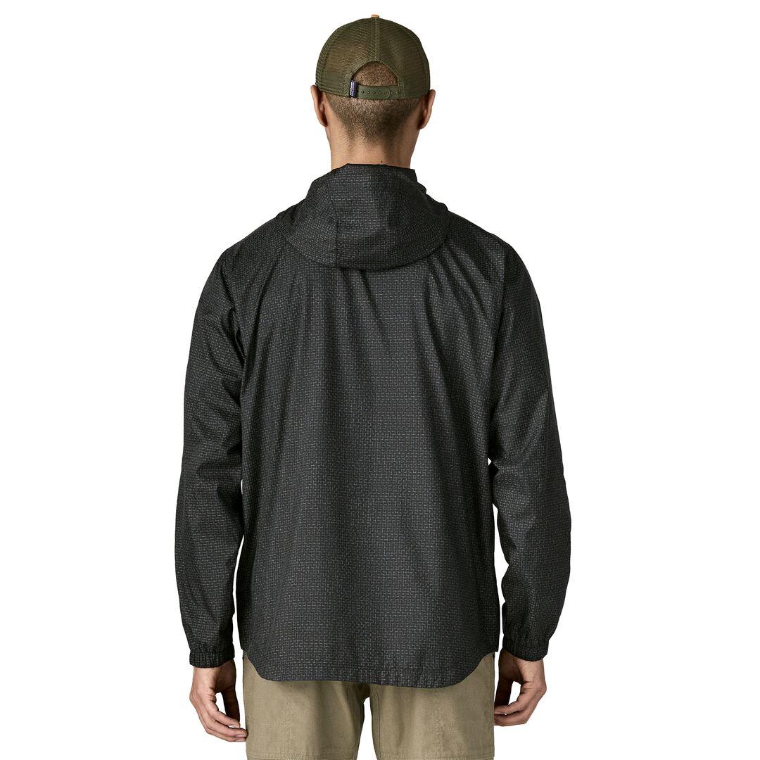 Patagonia Steel Forge Work Windbreaker Jacket
