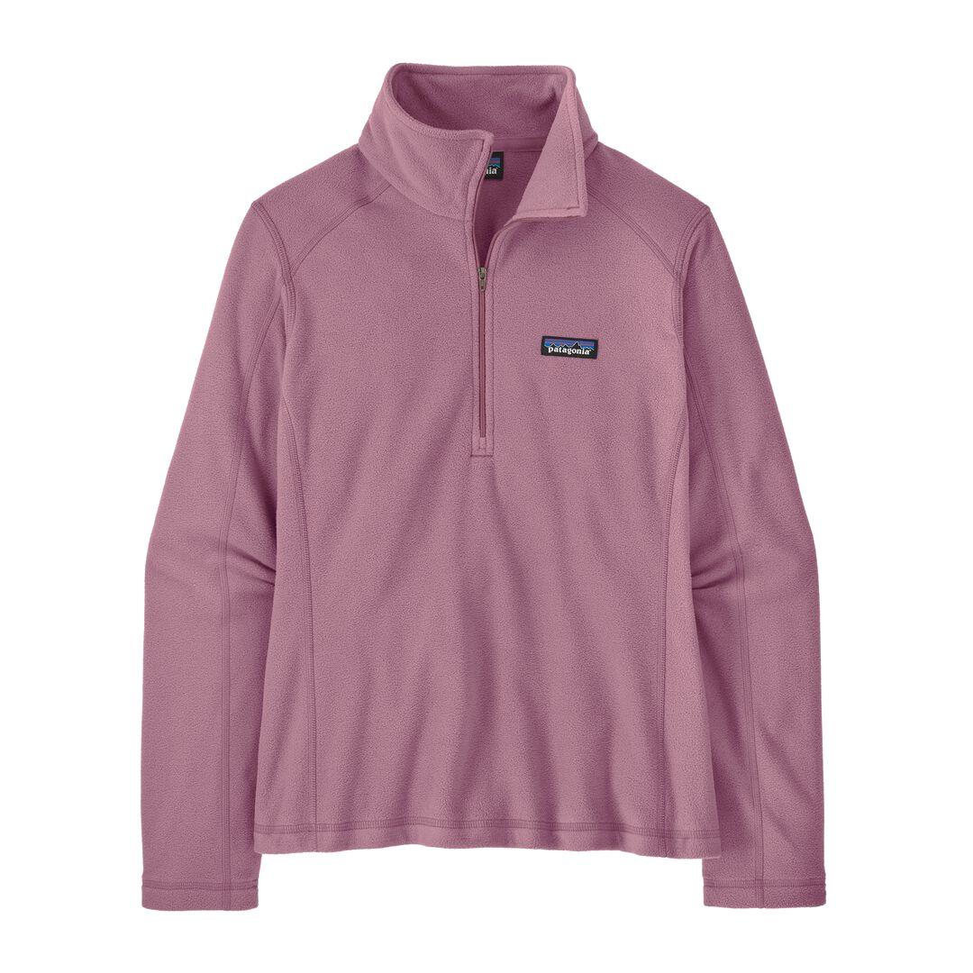 Patagonia Micro D® 1/4-Zip Fleece Pullover
