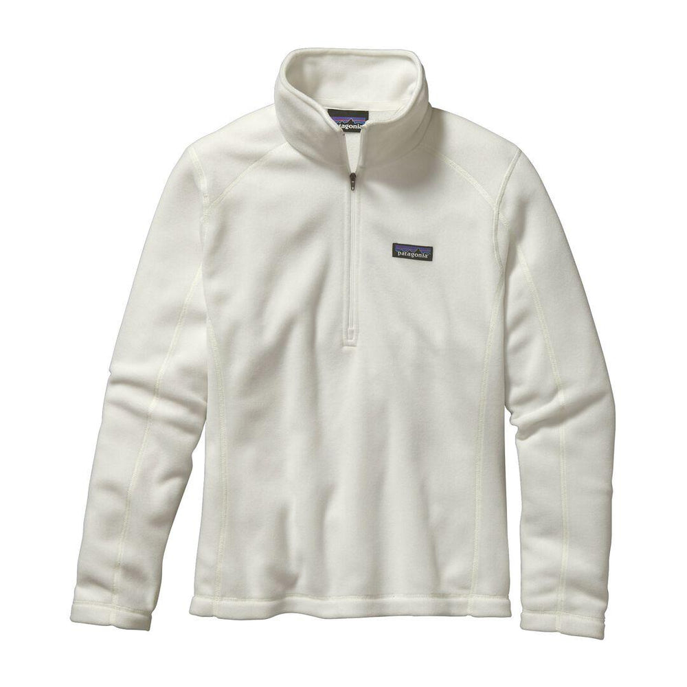 Patagonia Micro D® 1/4-Zip Fleece Pullover