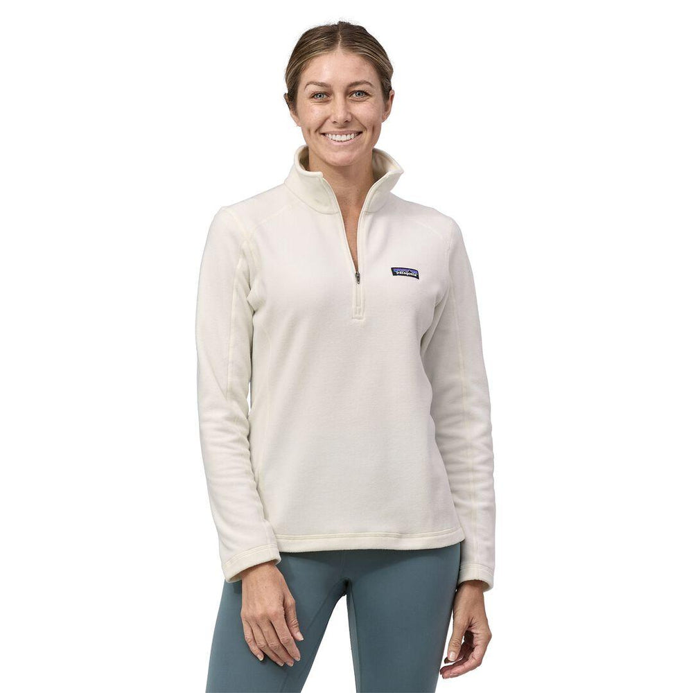 Patagonia Micro D® 1/4-Zip Fleece Pullover