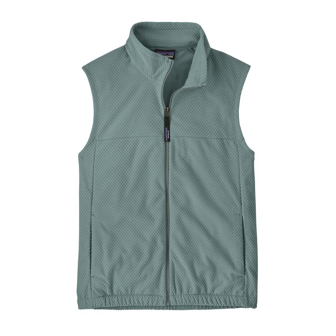 Patagonia Textured Fleece Vest