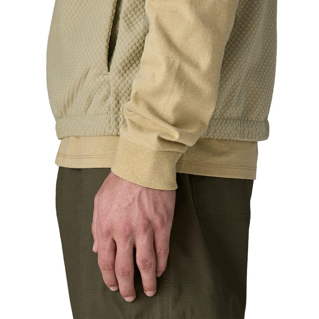 Patagonia Textured Fleece Vest