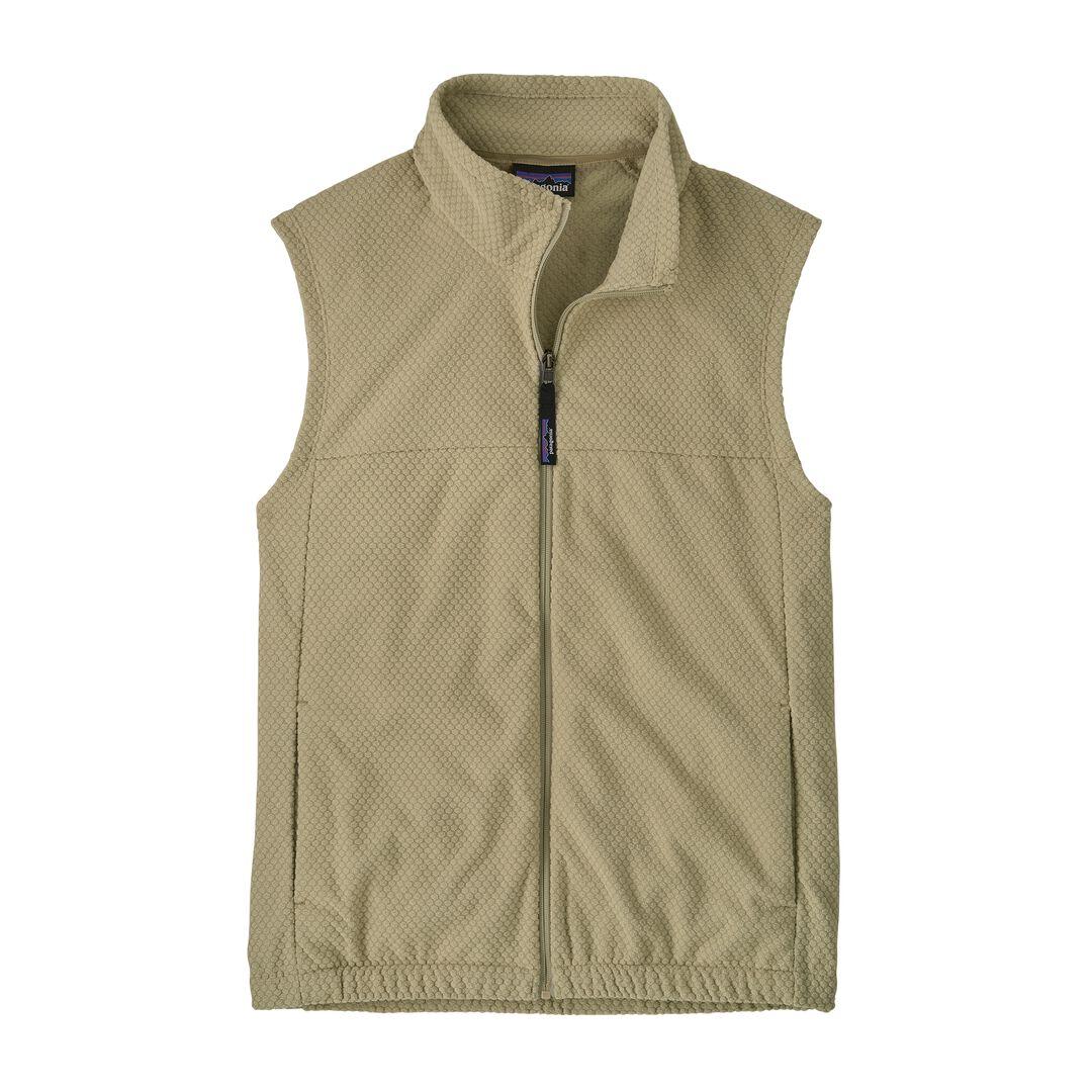 Patagonia Textured Fleece Vest