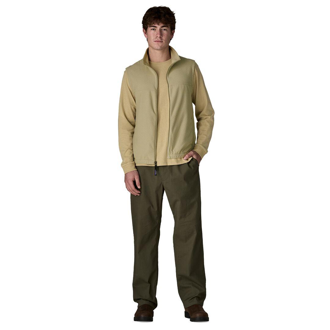 Patagonia Textured Fleece Vest