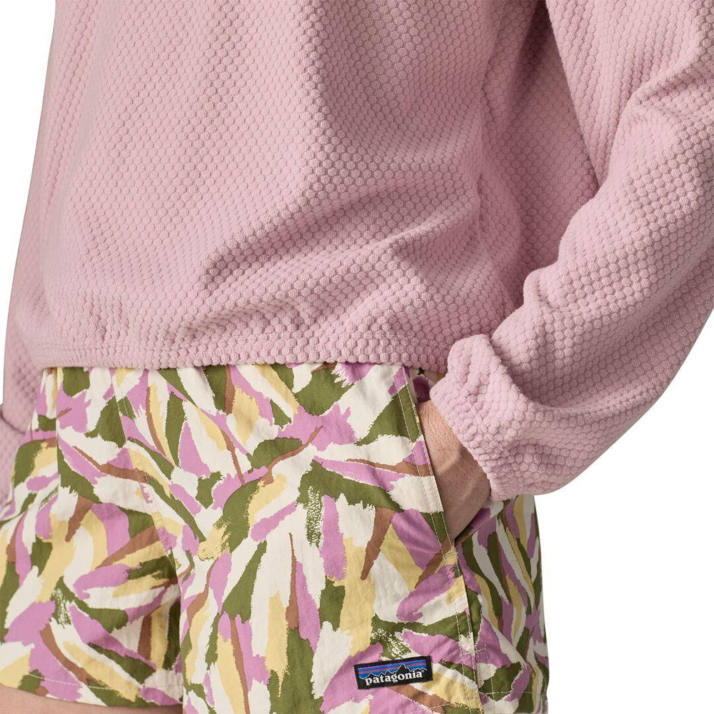 Patagonia Textured Fleece Crewneck Sweatshirt