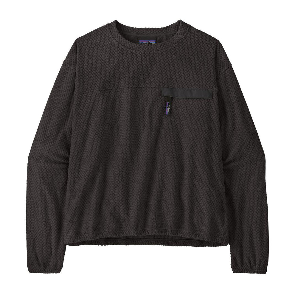 Patagonia Textured Fleece Crewneck Sweatshirt
