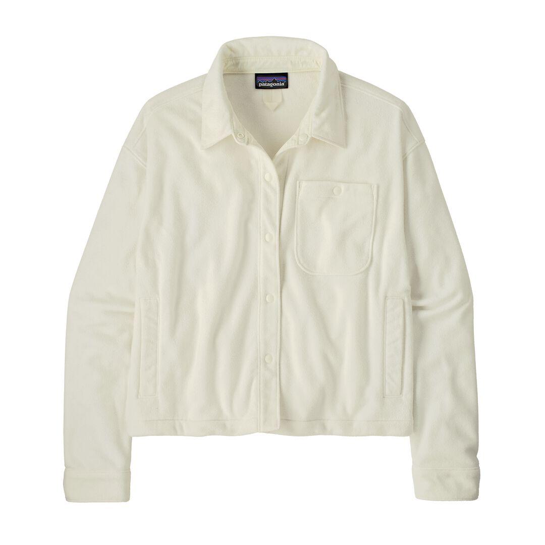 Patagonia Micro D® Fleece Shirt Jacket