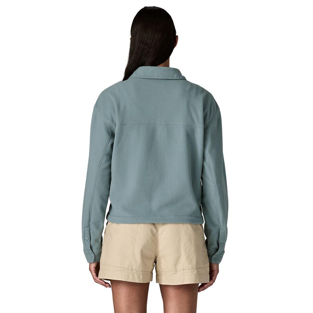 Patagonia Micro D® Fleece Shirt Jacket