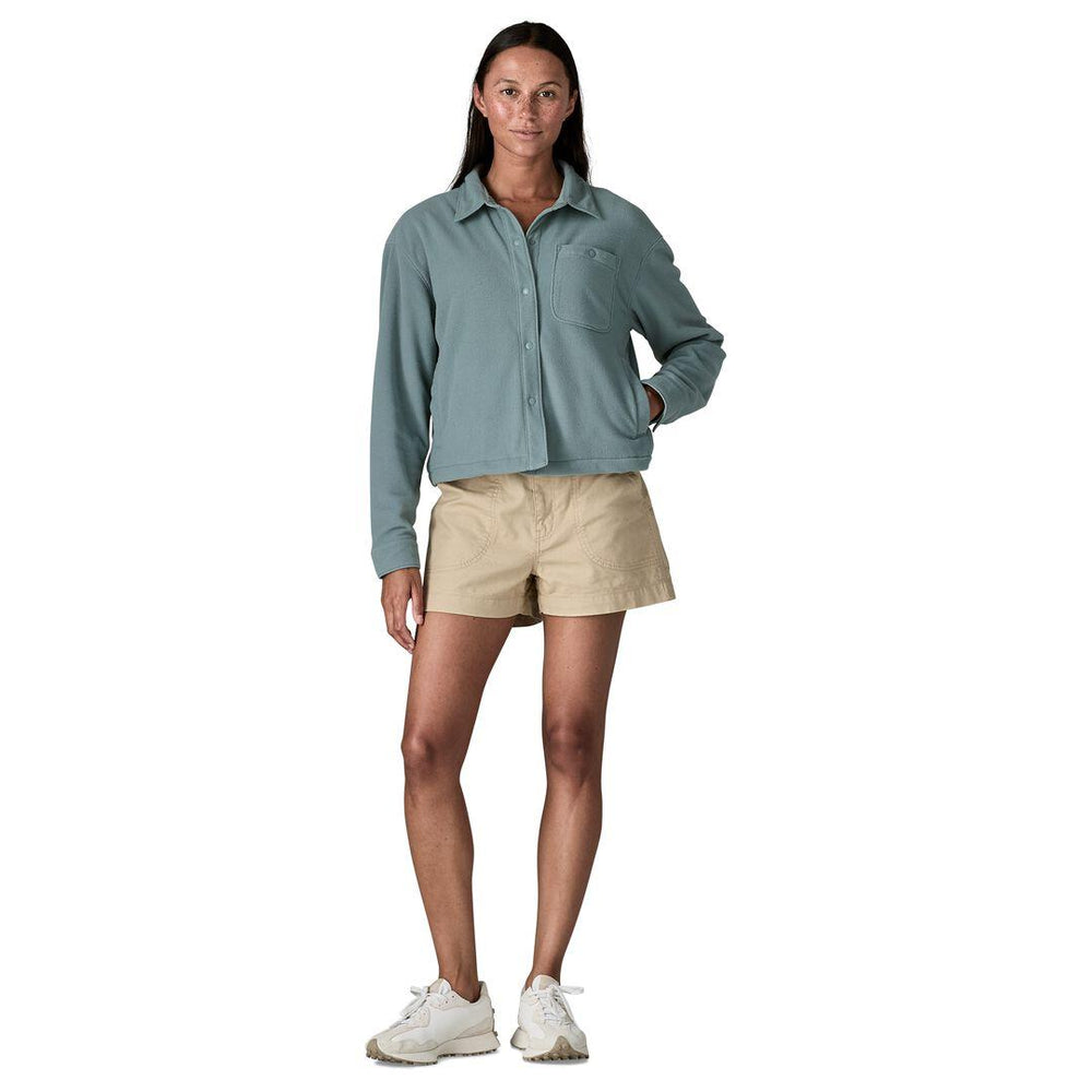 Patagonia Micro D® Fleece Shirt Jacket