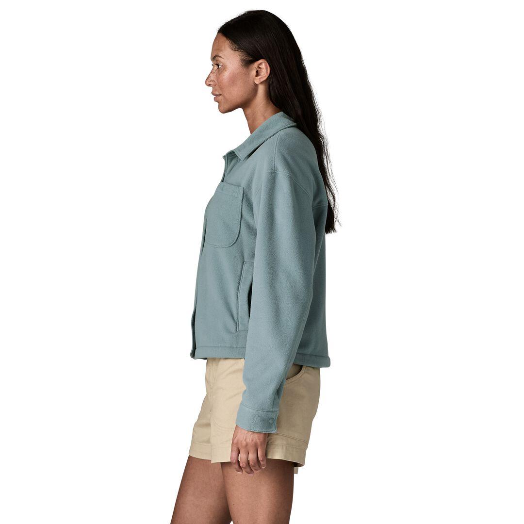 Patagonia Micro D® Fleece Shirt Jacket