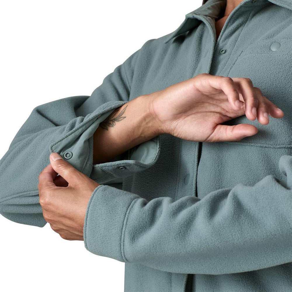Patagonia Micro D® Fleece Shirt Jacket