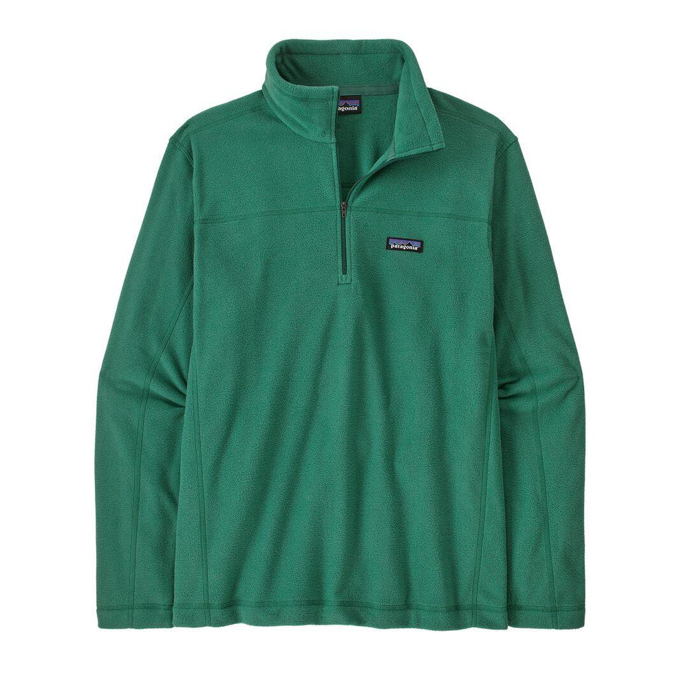 Patagonia Micro D® 1/4-Zip Fleece Pullover