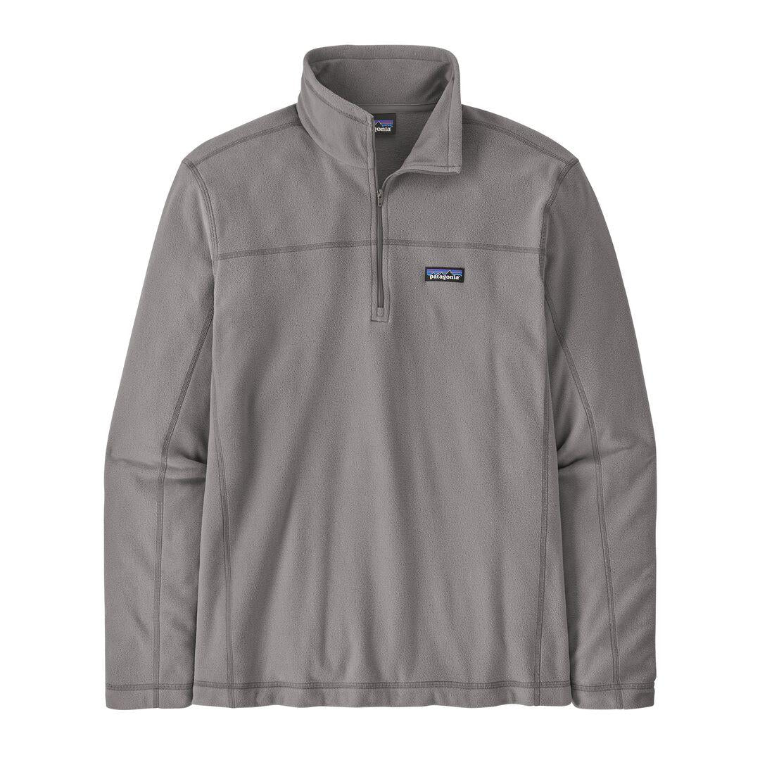 Patagonia Micro D® 1/4-Zip Fleece Pullover