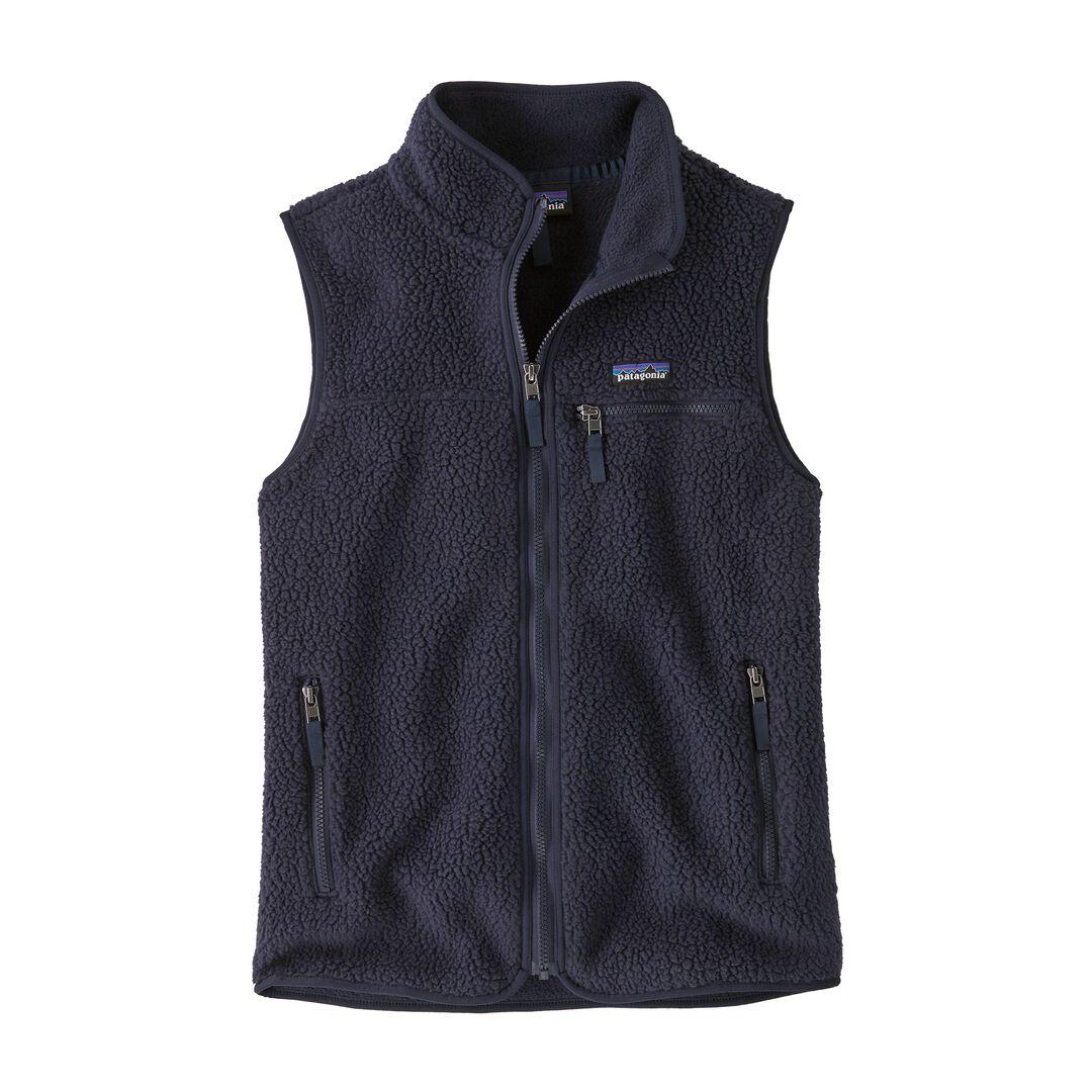 Patagonia Retro Pile Fleece Vest