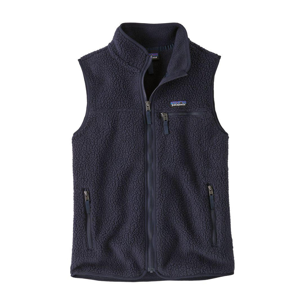Patagonia Retro Pile Fleece Vest