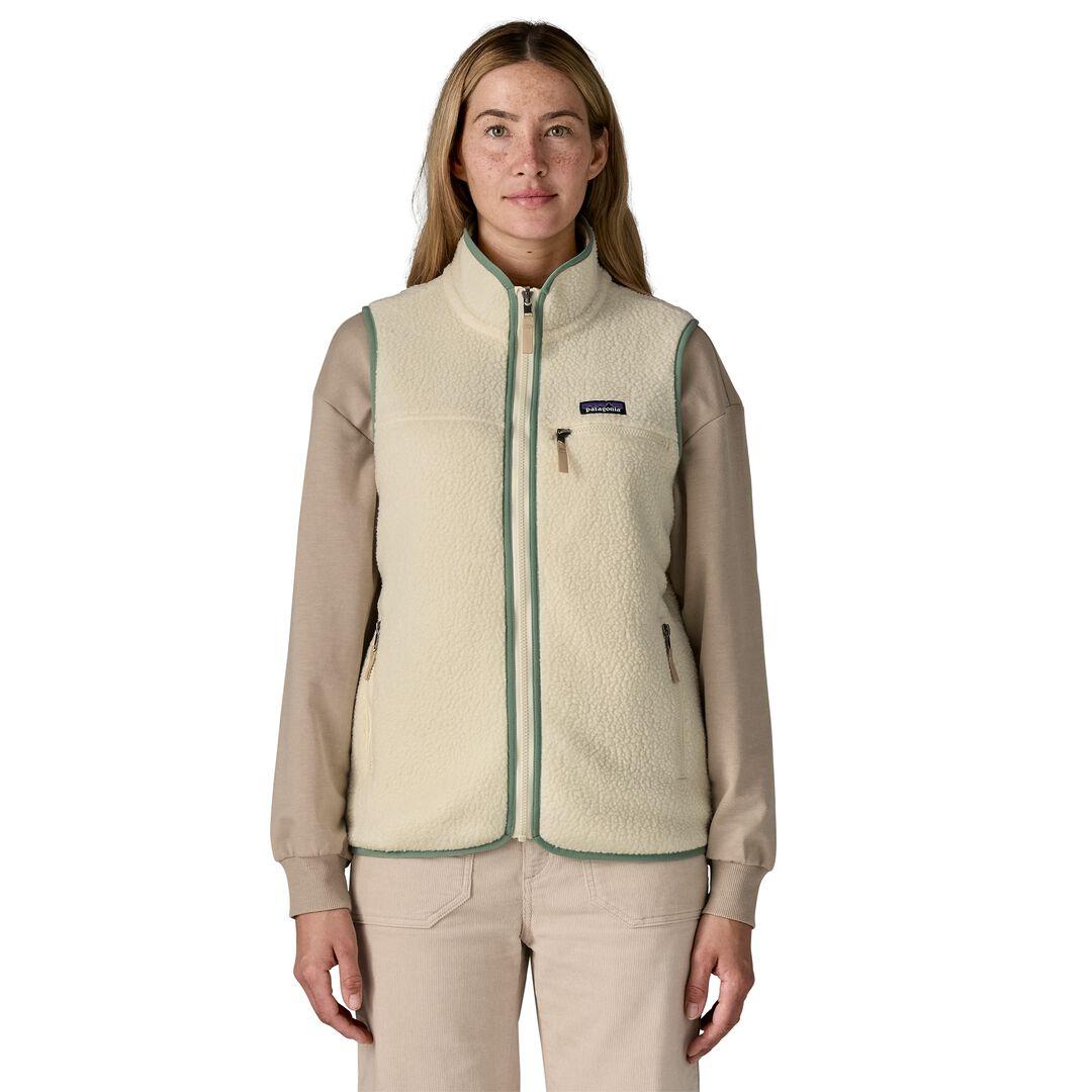 Patagonia Retro Pile Fleece Vest