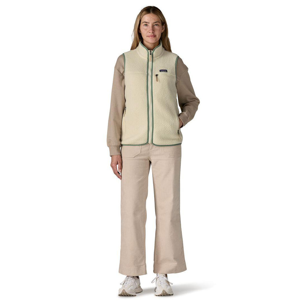 Patagonia Retro Pile Fleece Vest