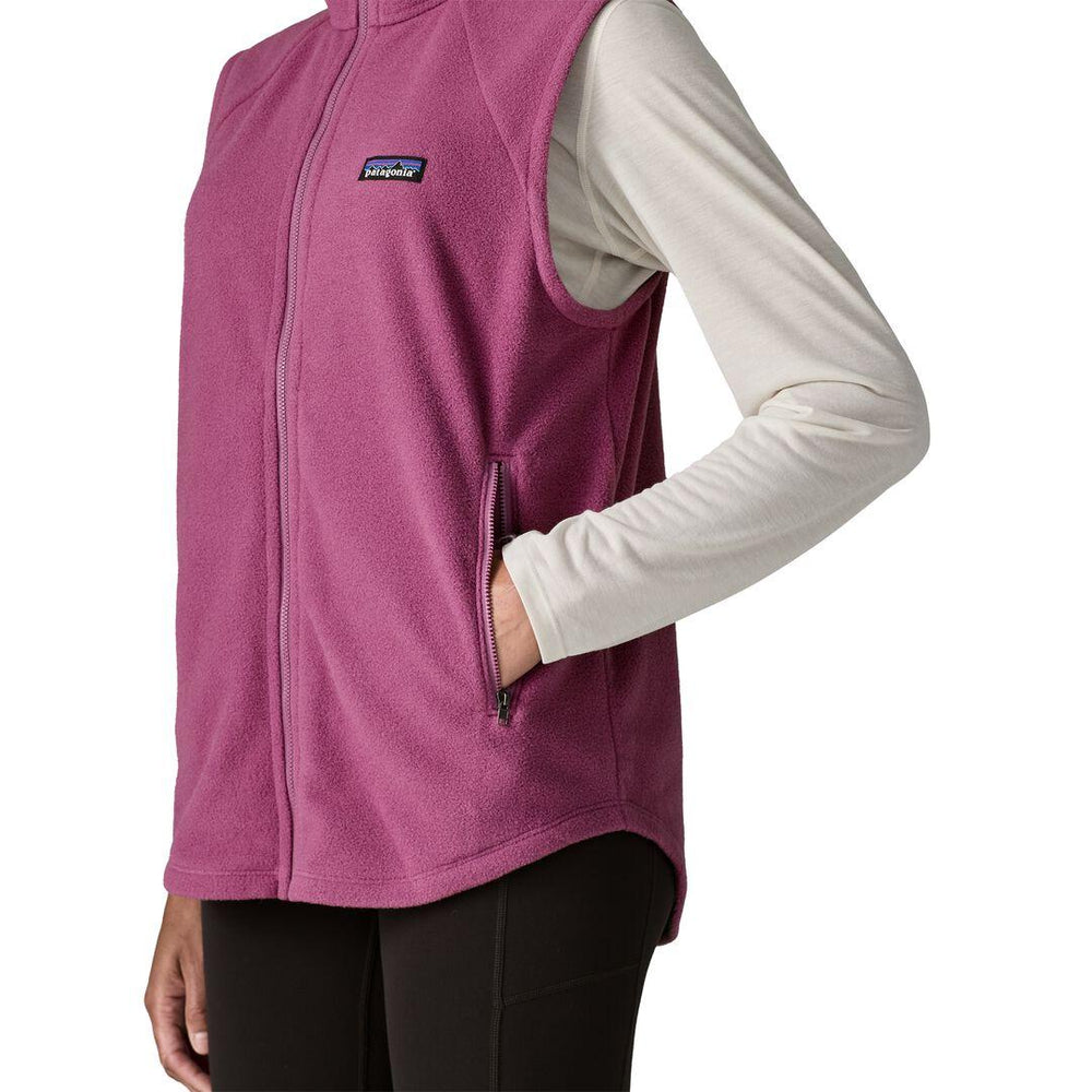Patagonia Classic Microdini Fleece Vest