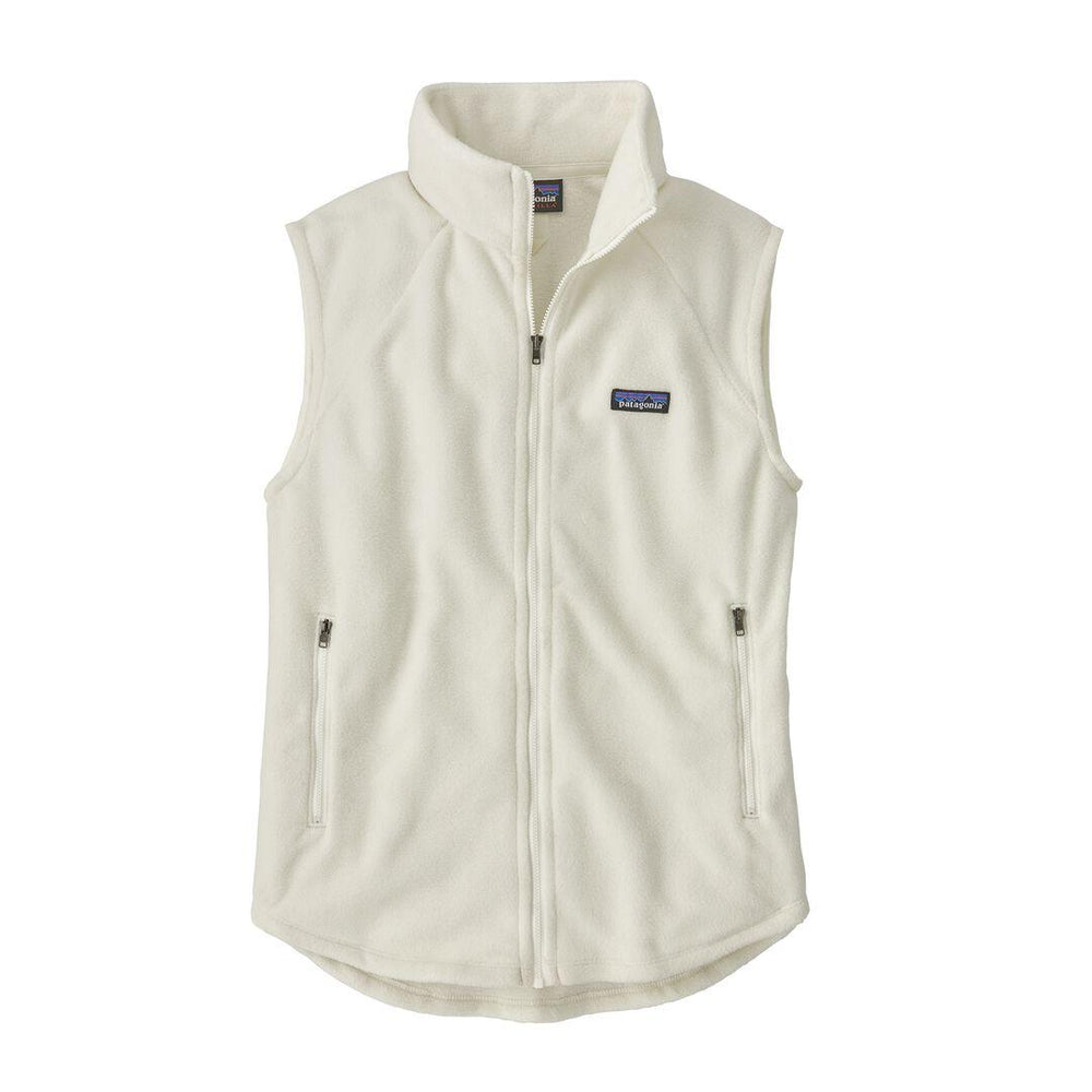 Patagonia Classic Microdini Fleece Vest