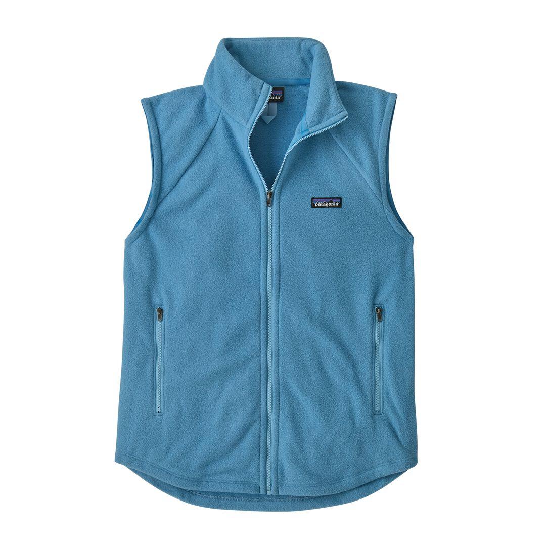 Patagonia Classic Microdini Fleece Vest