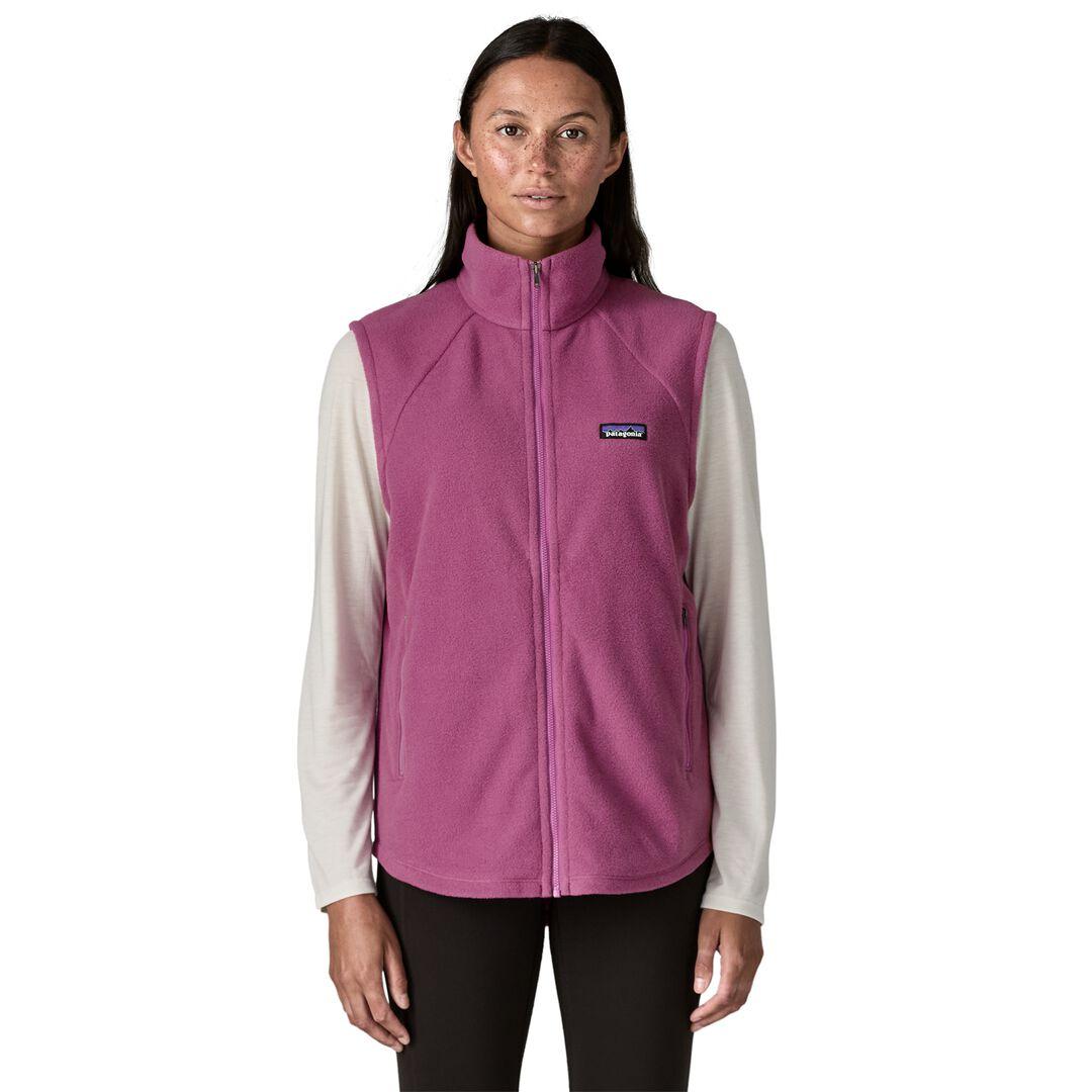 Patagonia Classic Microdini Fleece Vest