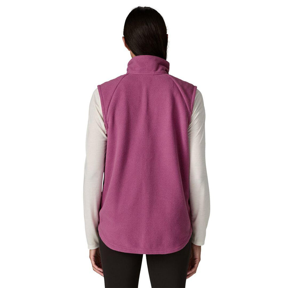Patagonia Classic Microdini Fleece Vest
