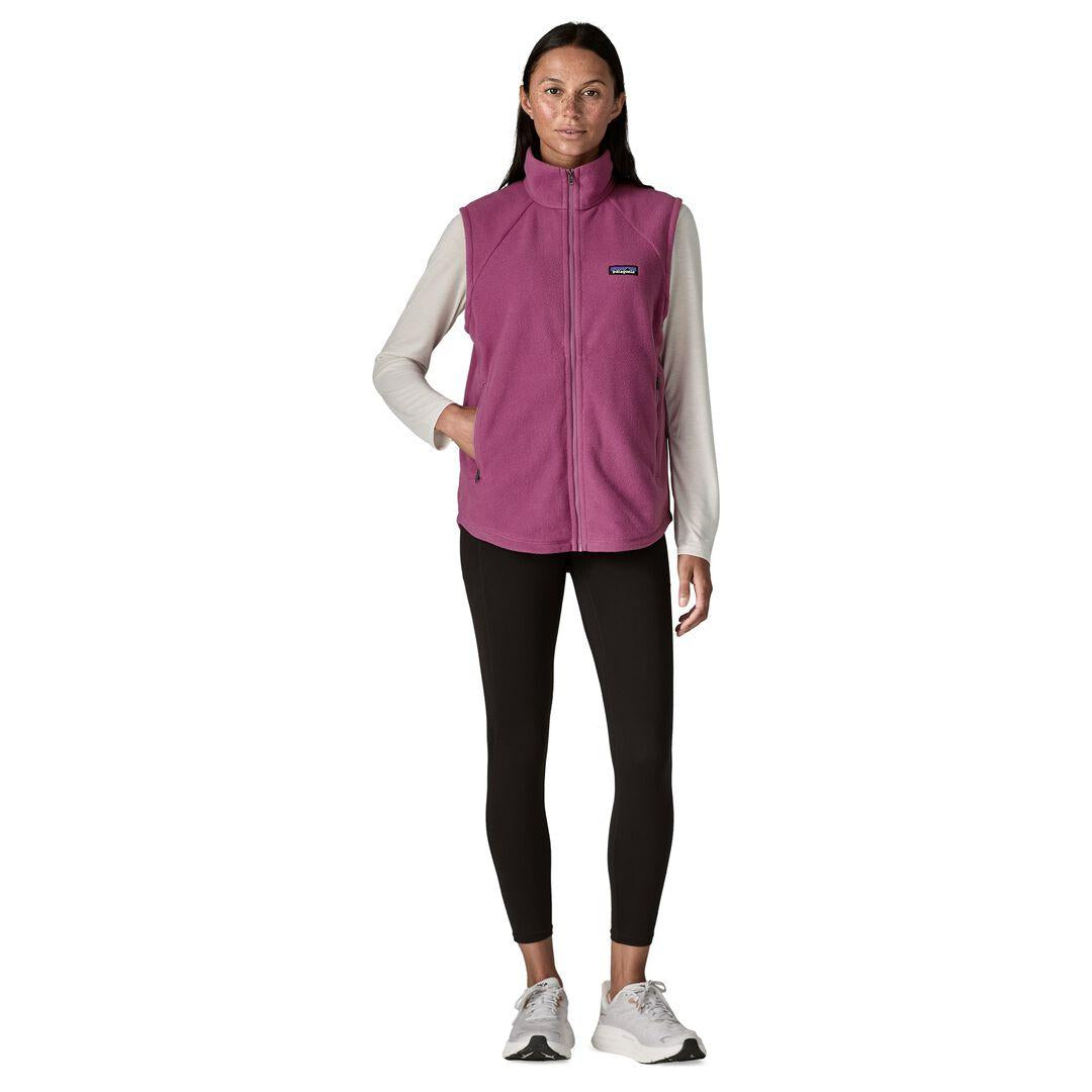 Patagonia Classic Microdini Fleece Vest