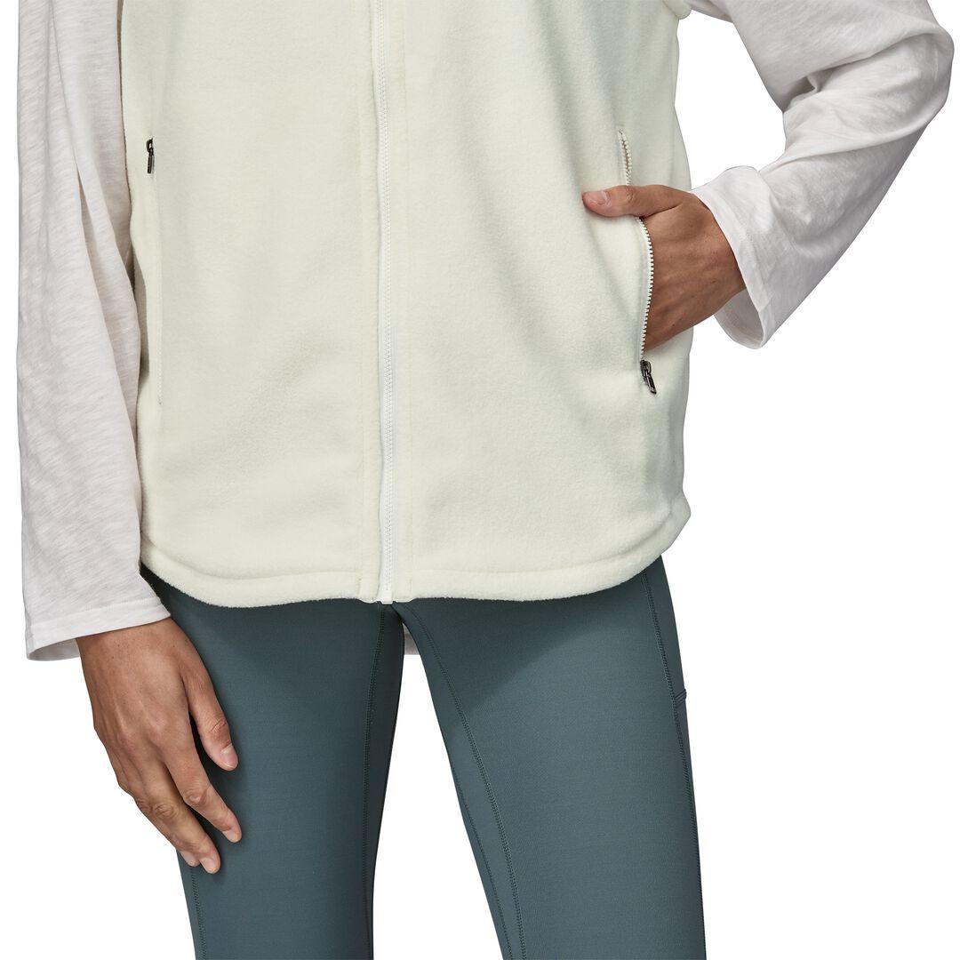 Patagonia Classic Microdini Fleece Vest