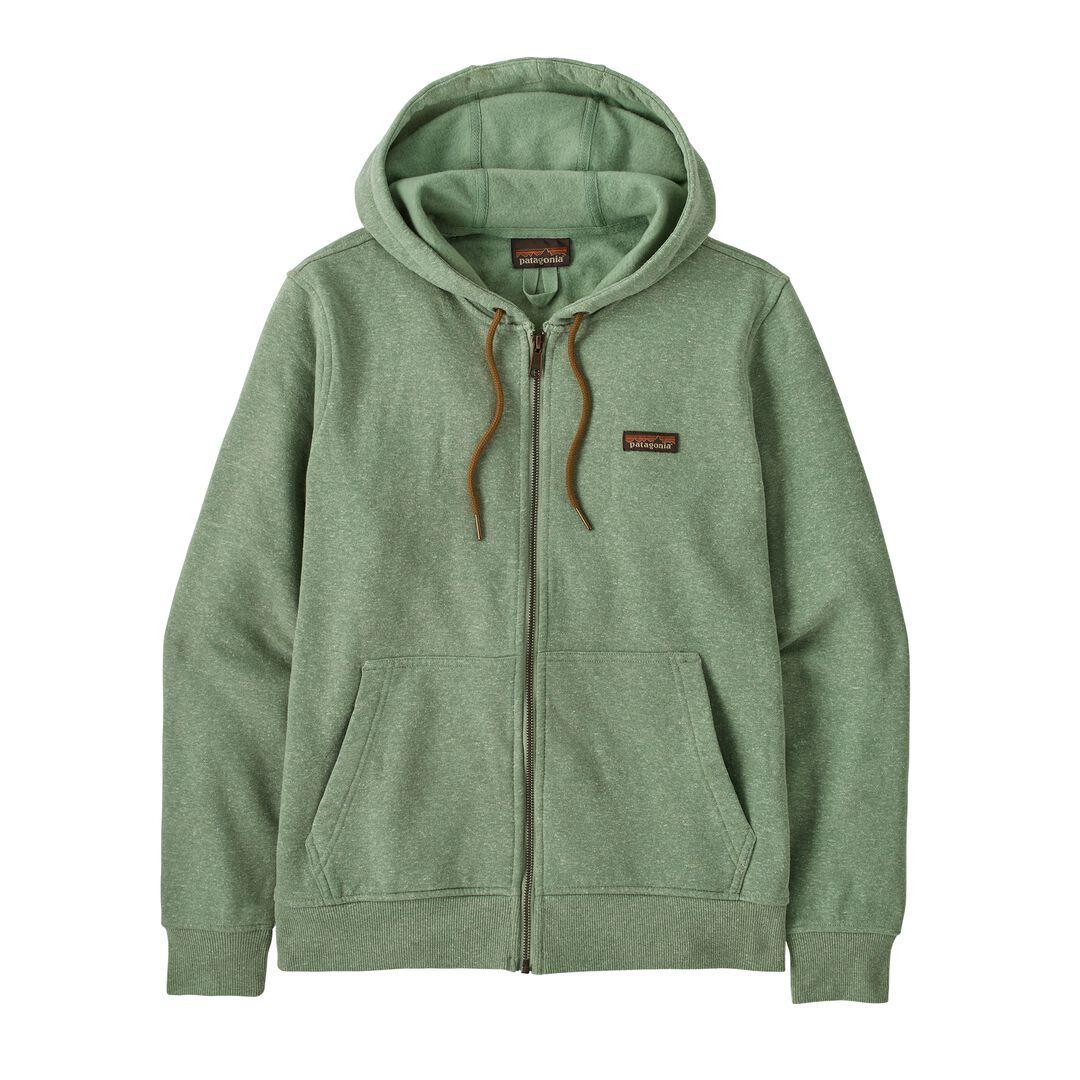 Patagonia Full-Zip Work Hoody Sweatshirt