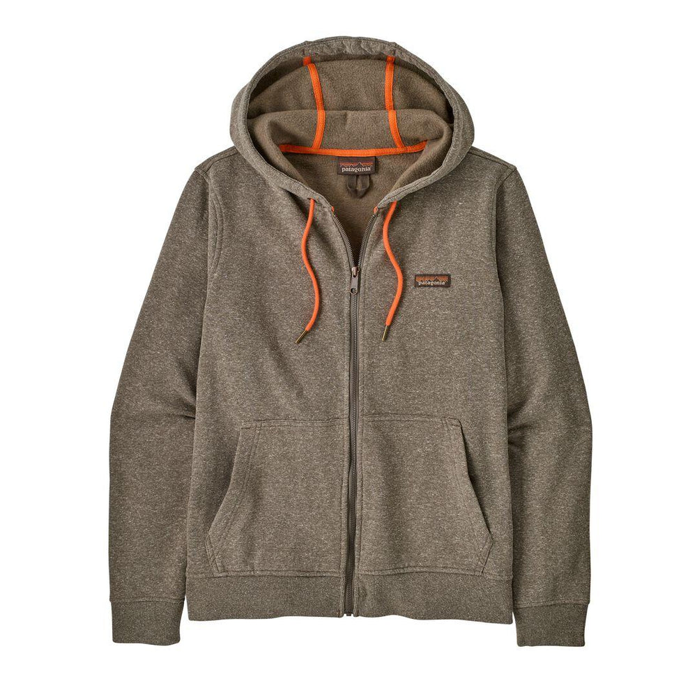 Patagonia Full-Zip Work Hoody Sweatshirt