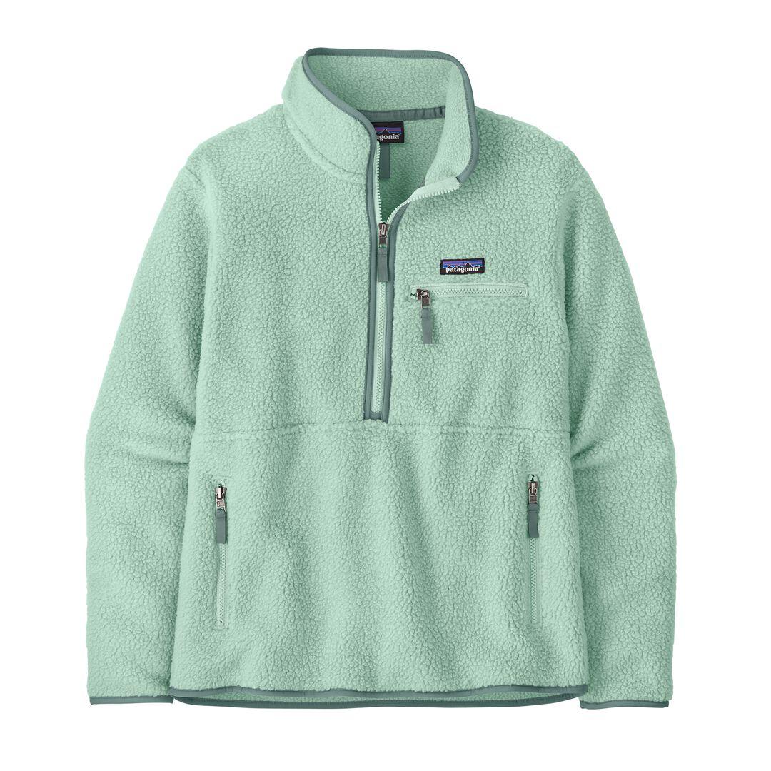 Patagonia Retro Pile Fleece Marsupial Pullover