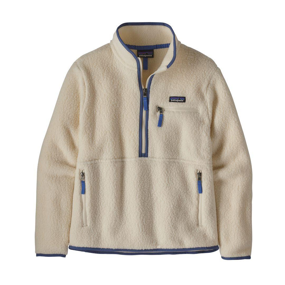 Patagonia Retro Pile Fleece Marsupial Pullover